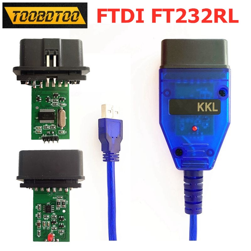 Vag 409 KKL USB ̽ ̺  FT232RL FTDI,..
